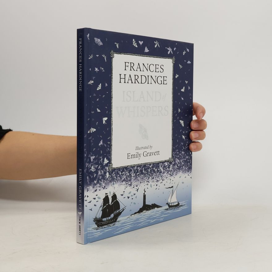 Frances Hardinge Island of Whispers