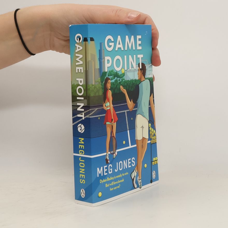 Meg Leta Jones Game Point