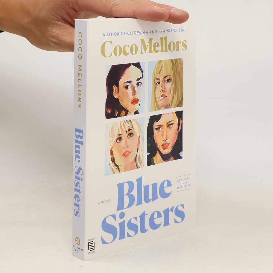 Coco Mellors Blue Sisters