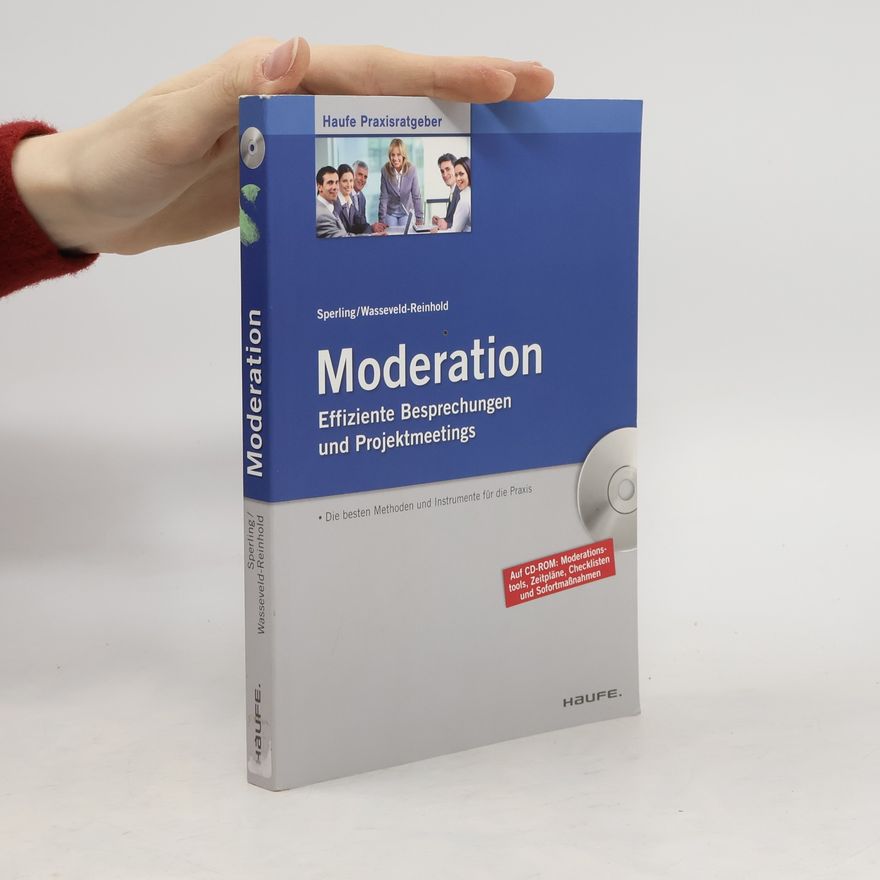 Jan Bodo Sperling Moderation