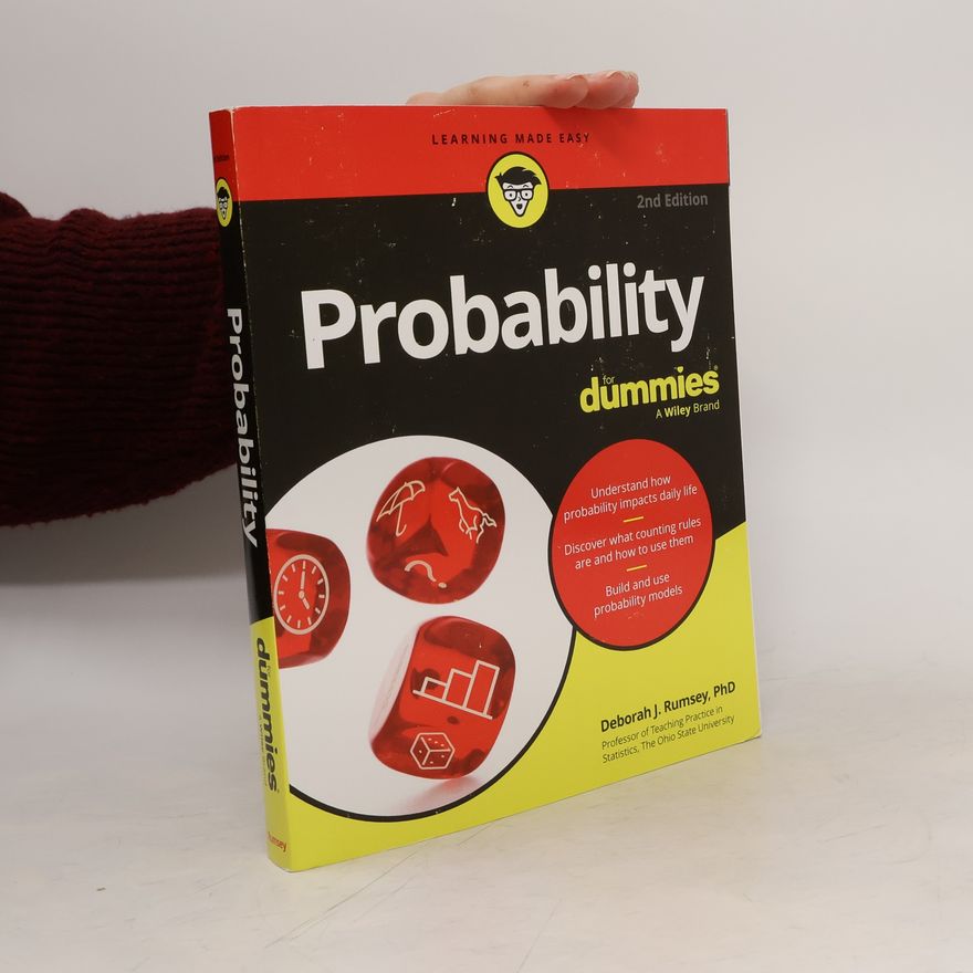 Deborah J. Rumsey Probability For Dummies