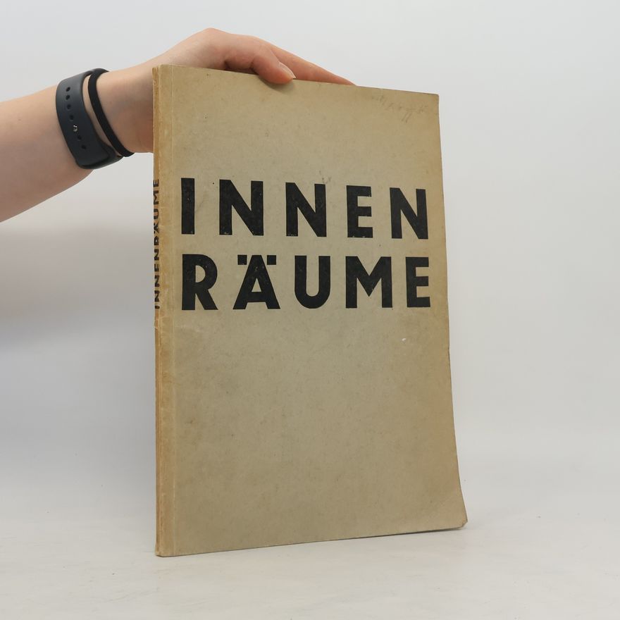 Kolektiv autorů Innenräume