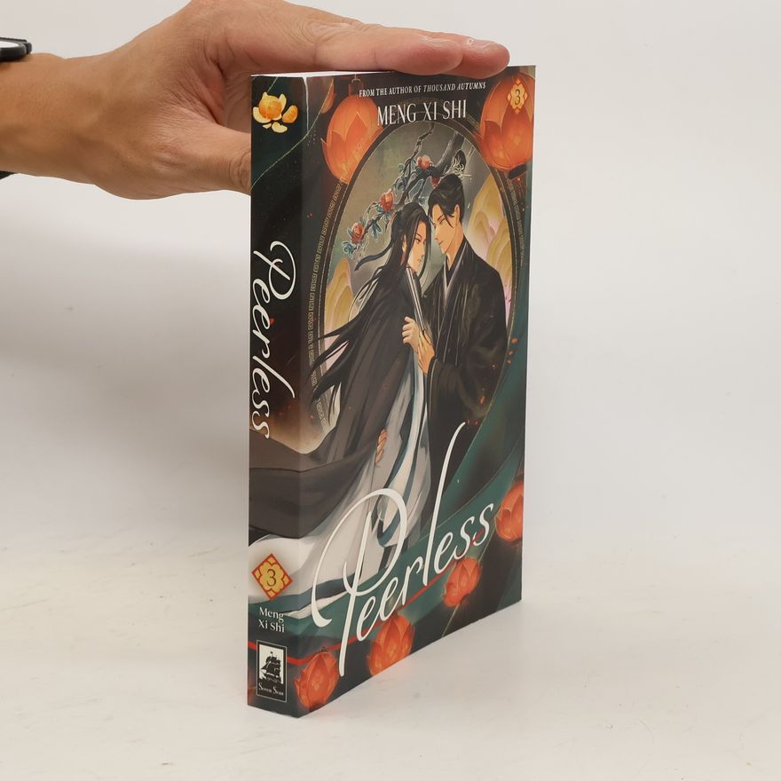 Meng Xi Shi Peerless (Novel) Vol. 3