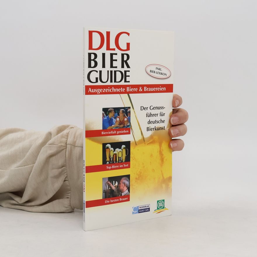Autorenkollektiv DLG-Bier-Guide