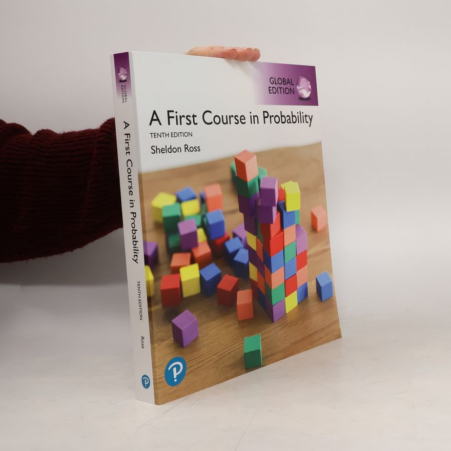 Sheldon M. Ross A First Course in Probability