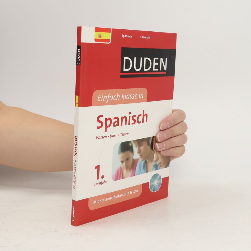 Christina Marjanov Duden, Einfach klasse in Spanisch