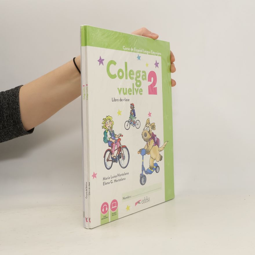 Autorenkollektiv Colega vuelve 2 Pack