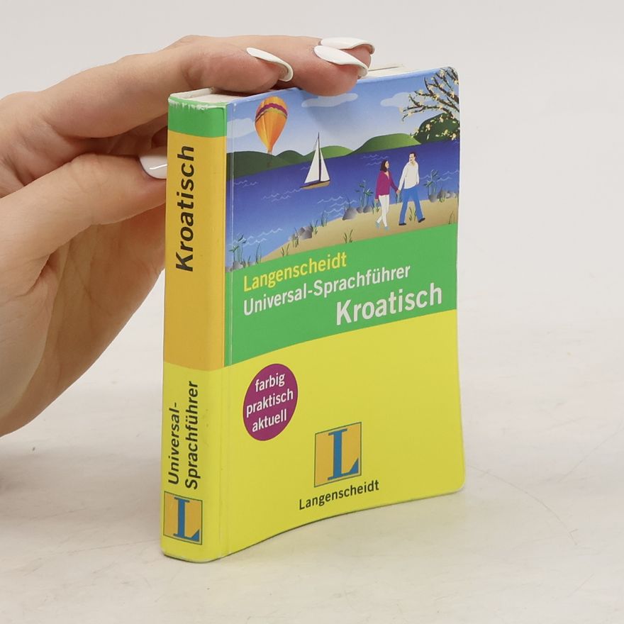 Kolektiv autorů Langenscheidt, Universal-Sprachführer