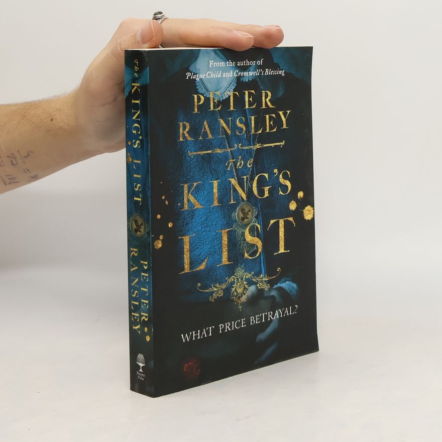 Peter Ransley The King's List
