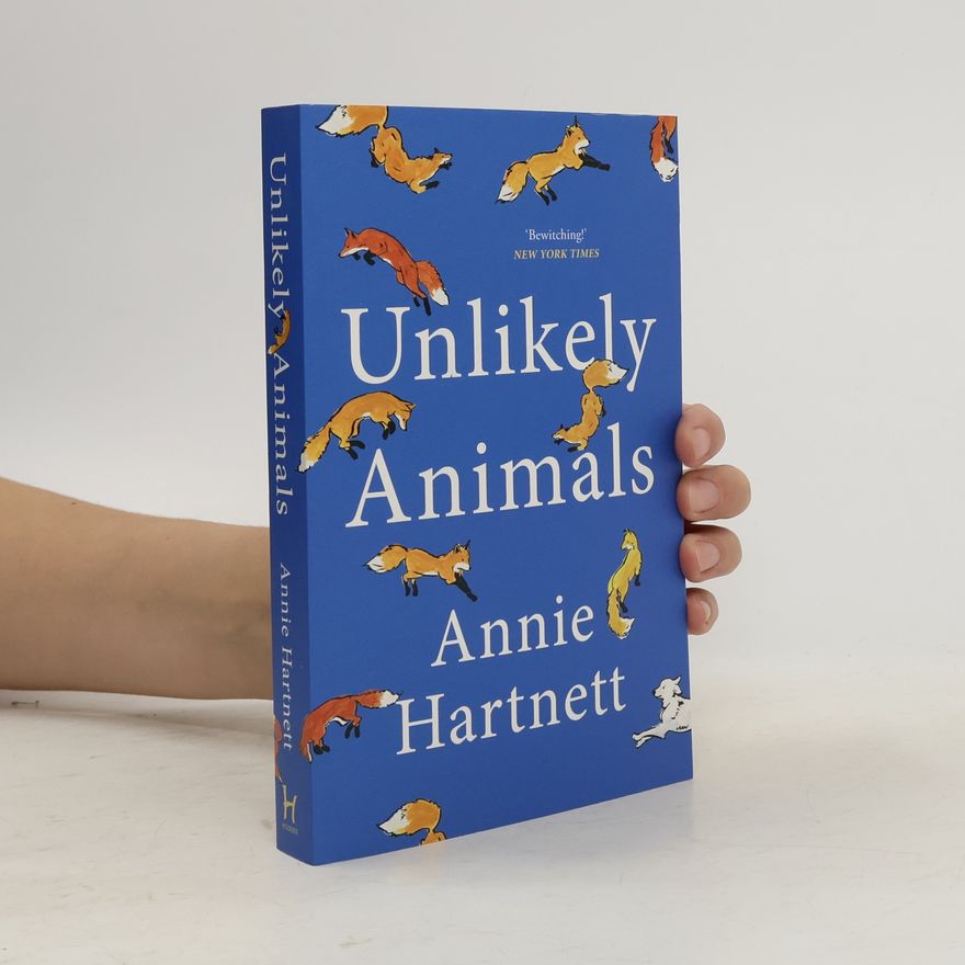 Annie Hartnett Unlikely Animals