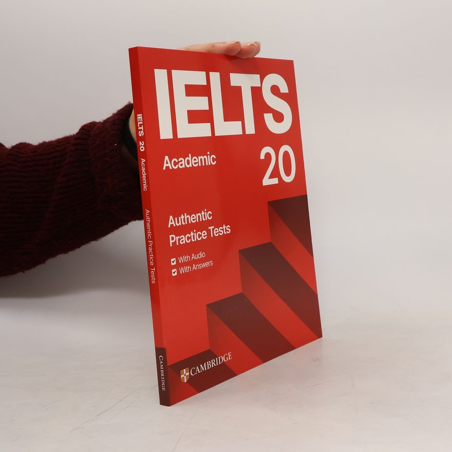 Various authors IELTS Academic 20