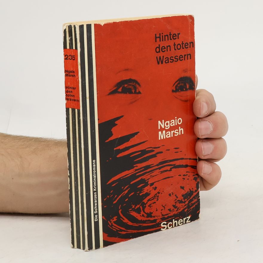Ngaio Marsh Hinter den toten Wassern