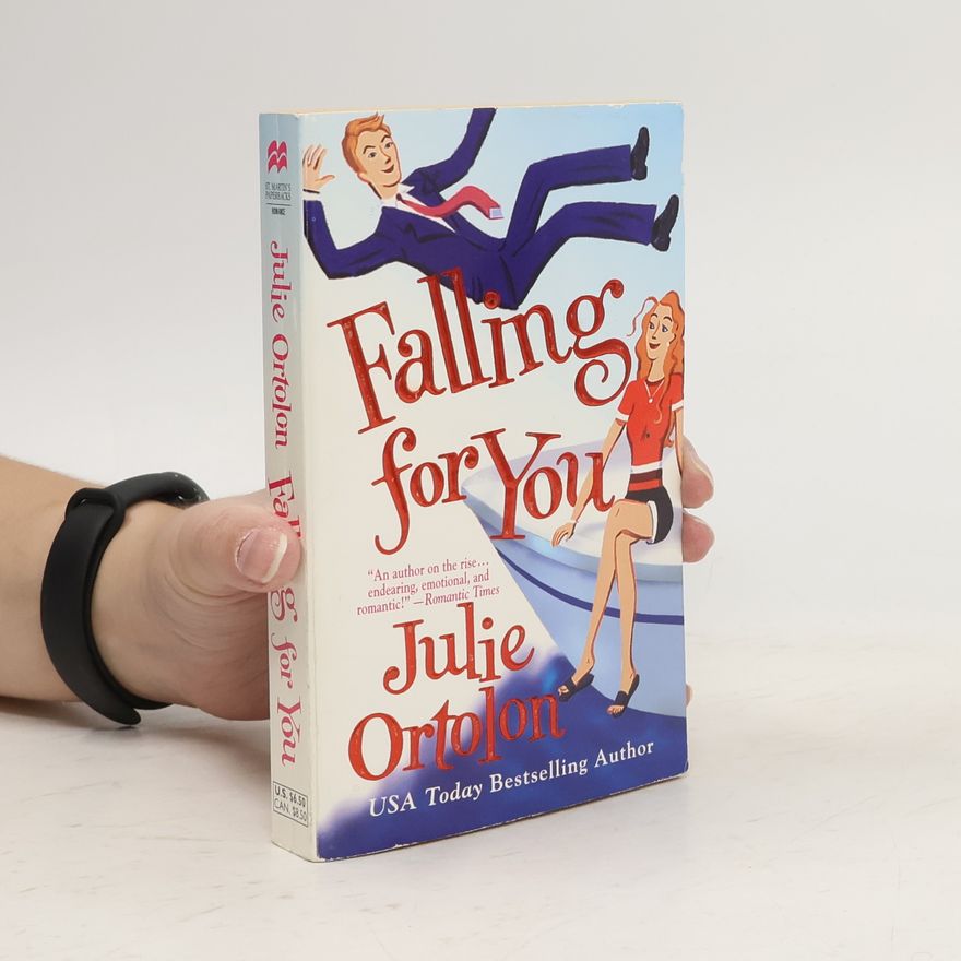 Julie Ortolon Falling for You