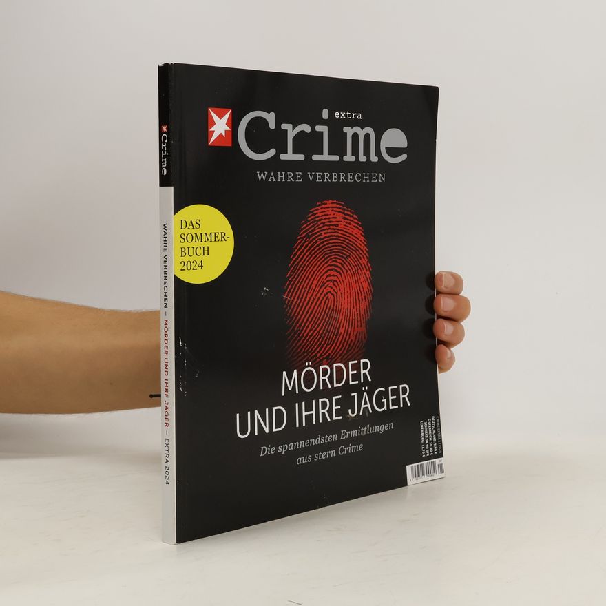 Autorenkollektiv Crime 2024. Mörder und ihre Jäger