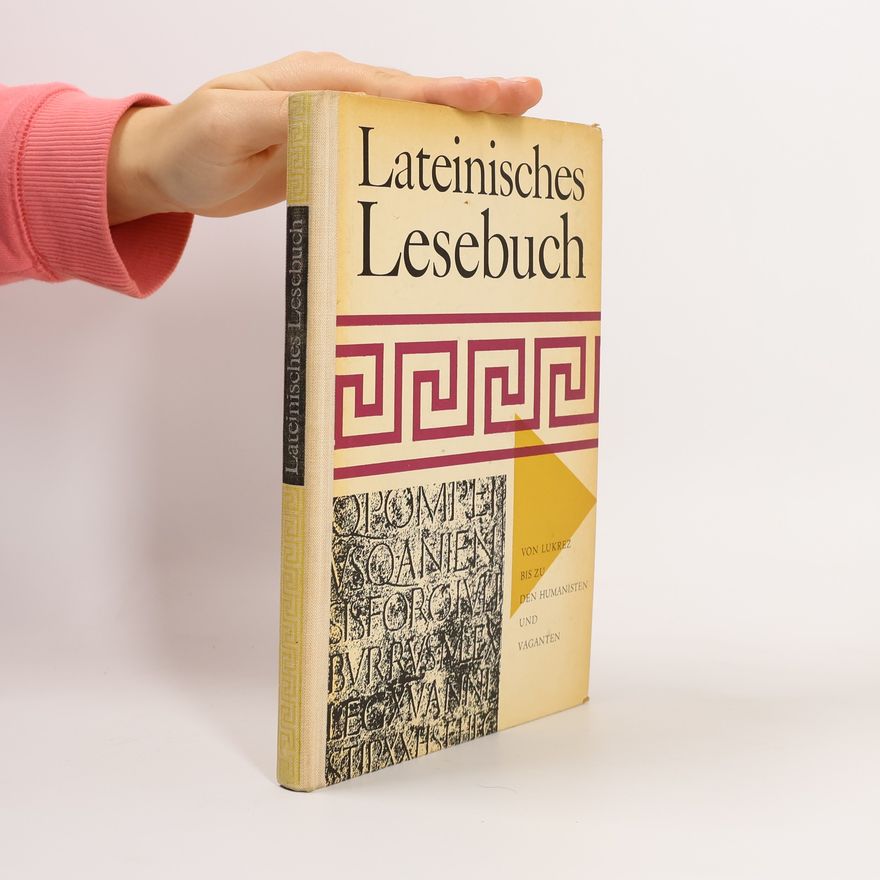 Kolektív autorov Lateinisches Lesebuch