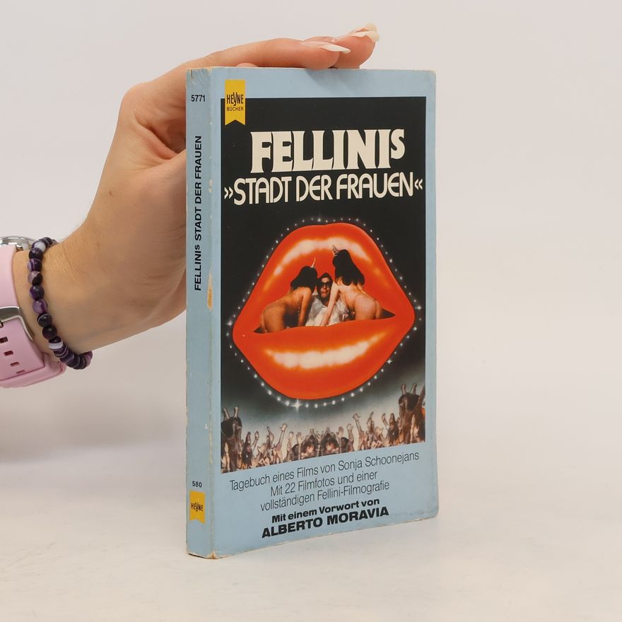 Sonia Schoonejans Fellinis Stadt der Frauen