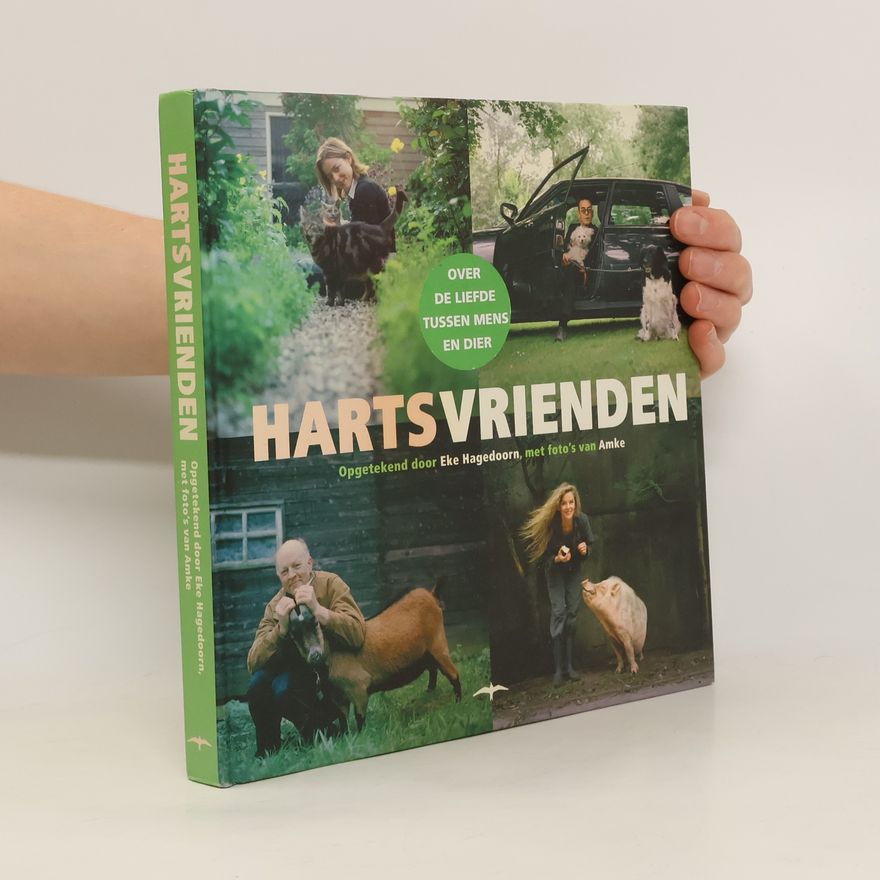 Eke Hagedoorn Hartsvrienden