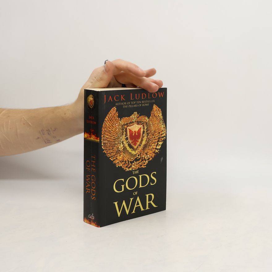 Jack Ludlow The Gods of War