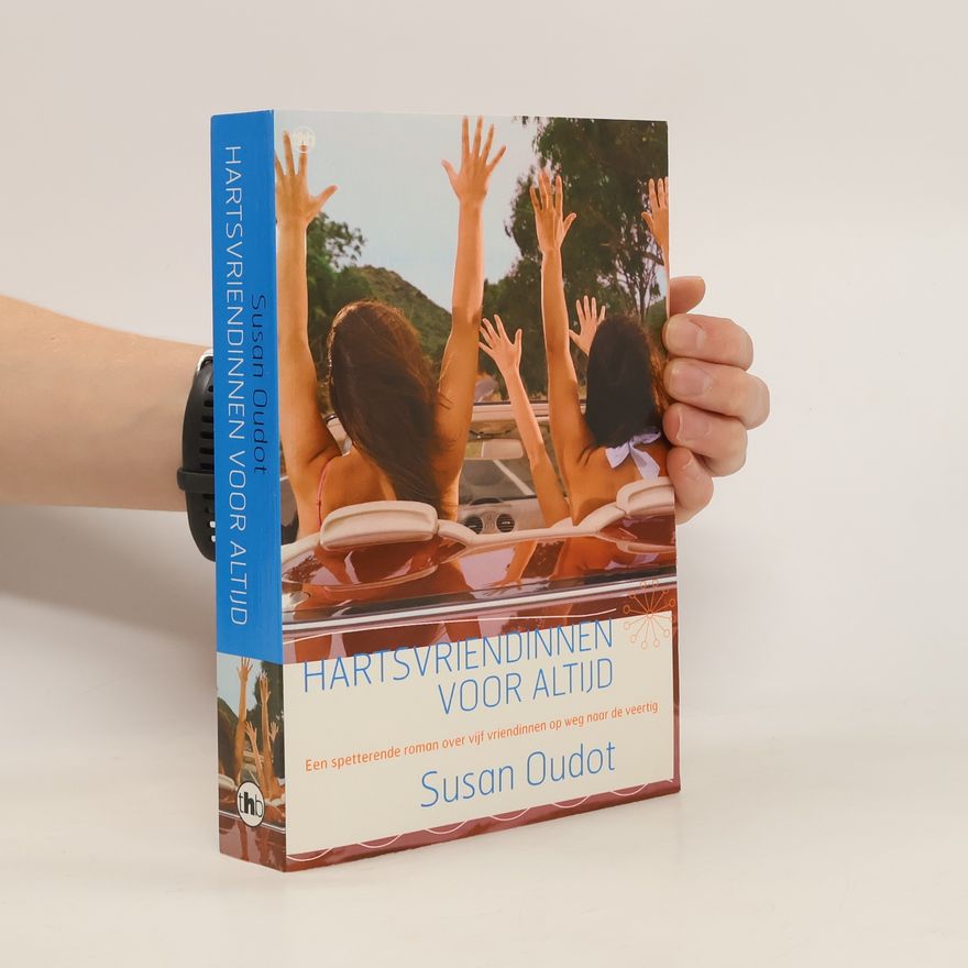 Susan Oudot Hartsvriendinnen voor altijd