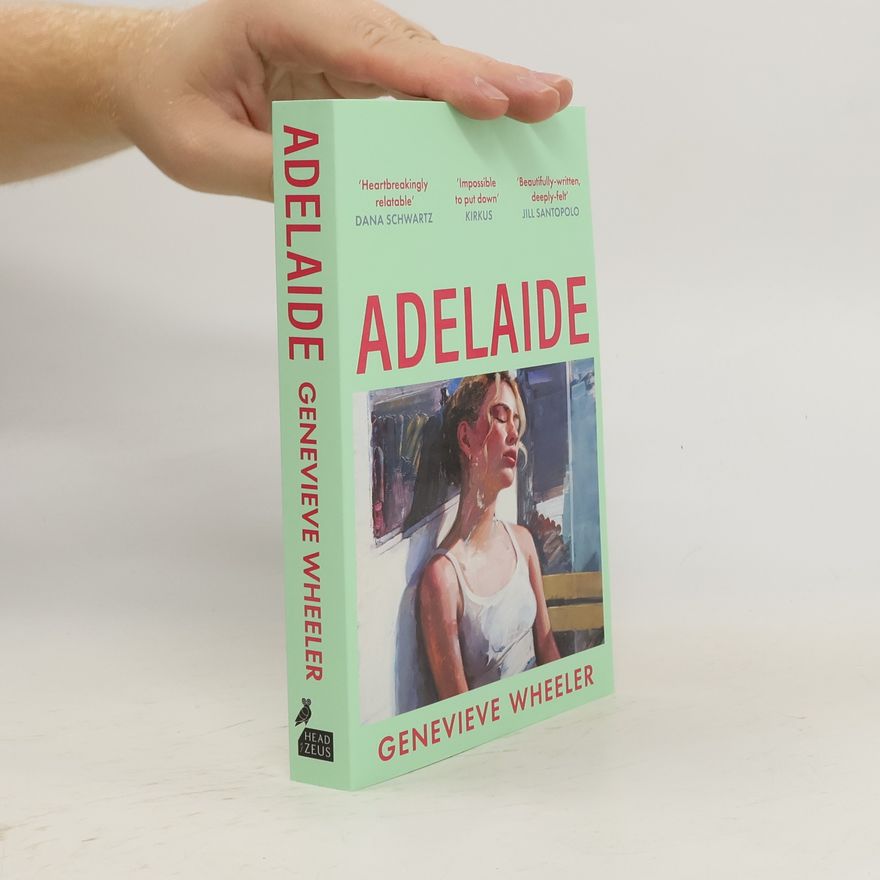 Genevieve Wheeler Adelaide