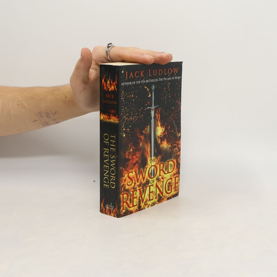 Jack Ludlow The Sword of Revenge