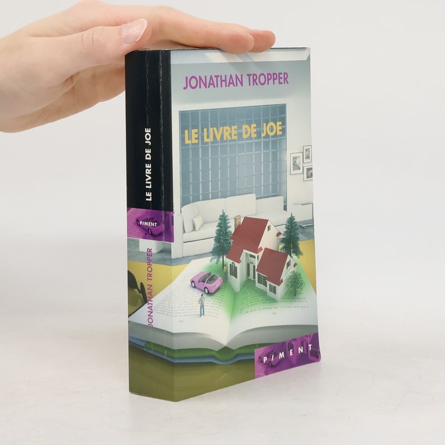 Jonathan Tropper Le Livre de Joe