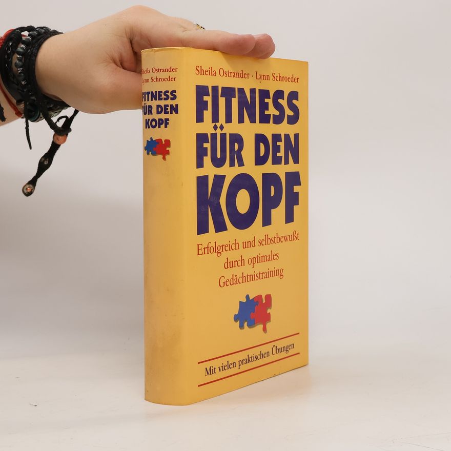 Sheila Ostrander Fitness für den Kopf