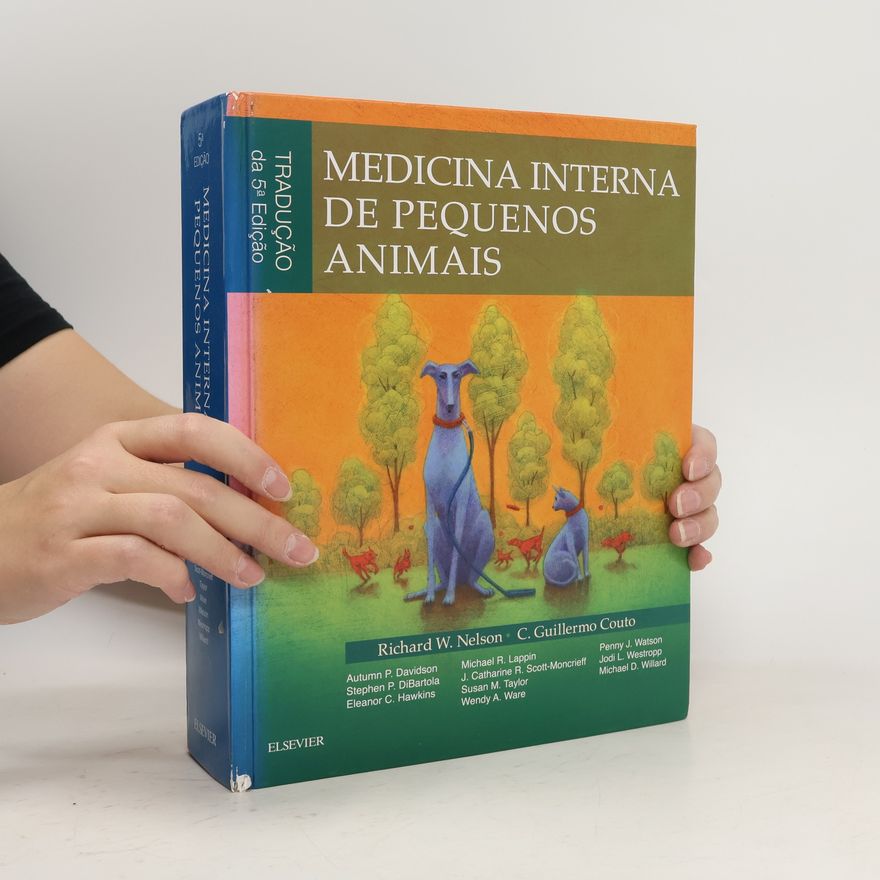 Autorenkollektiv Medicina interna de pequenos animais