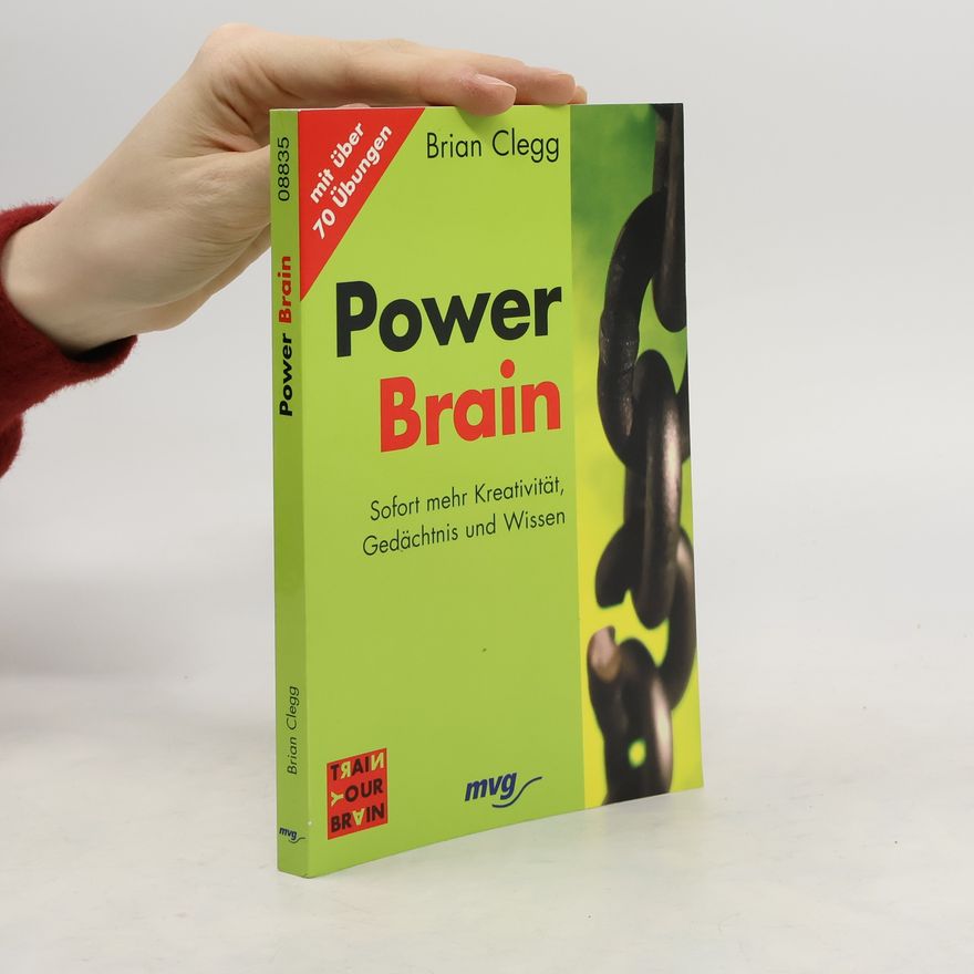 Brian Clegg PowerBrain