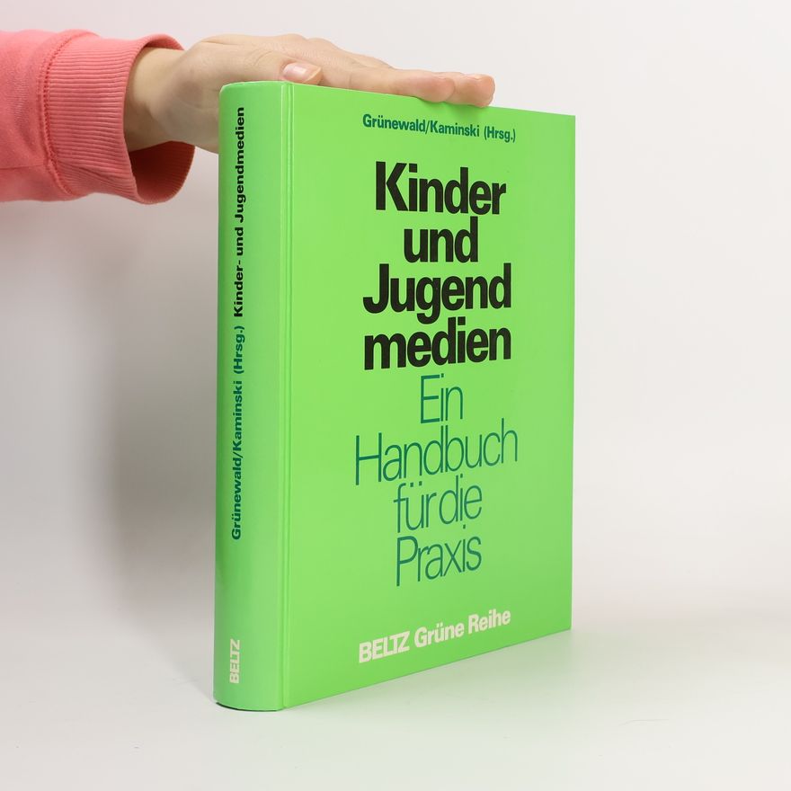 Dietrich Grünewald Kinder- und Jugendmedien