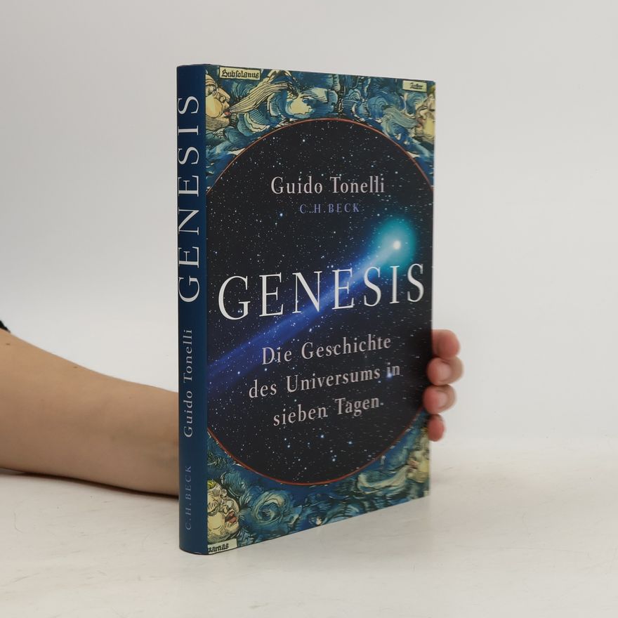 Guido Tonelli Genesis