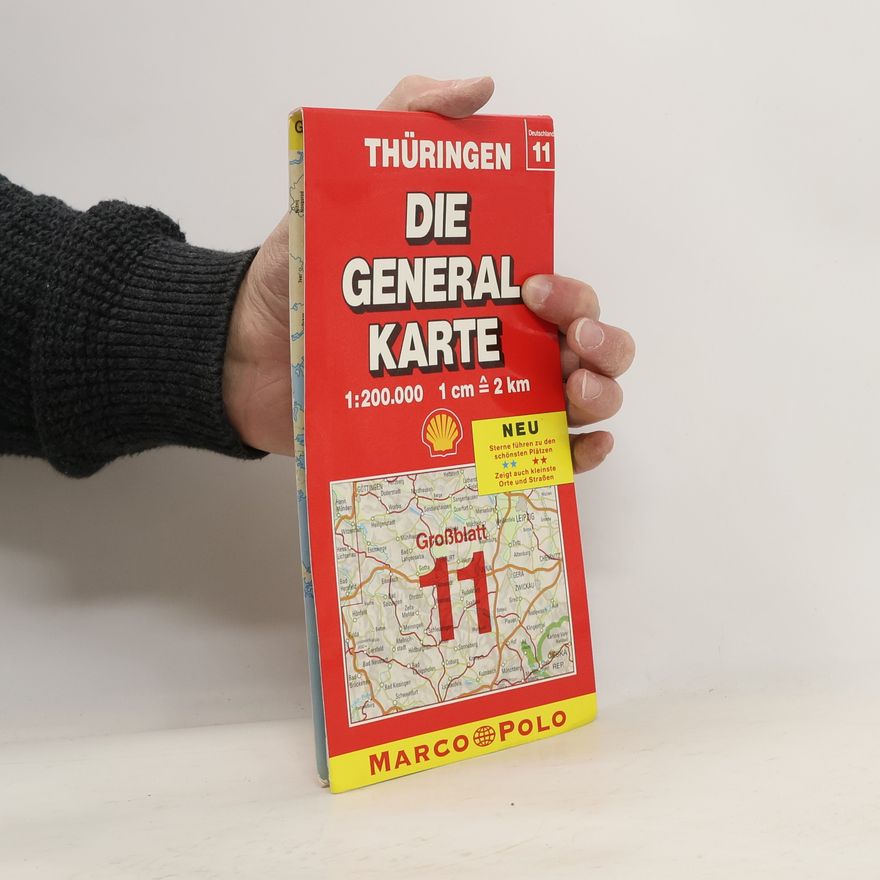Kolektiv autorů Der General Karte 11