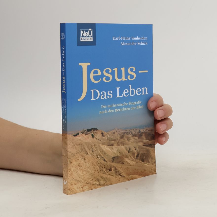 Karl-Heinz Vanheiden Jesus - Das Leben