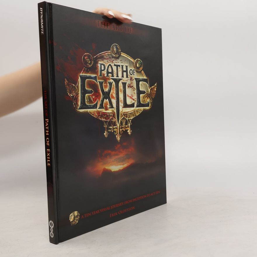 Various Artists Art of Path of Exile