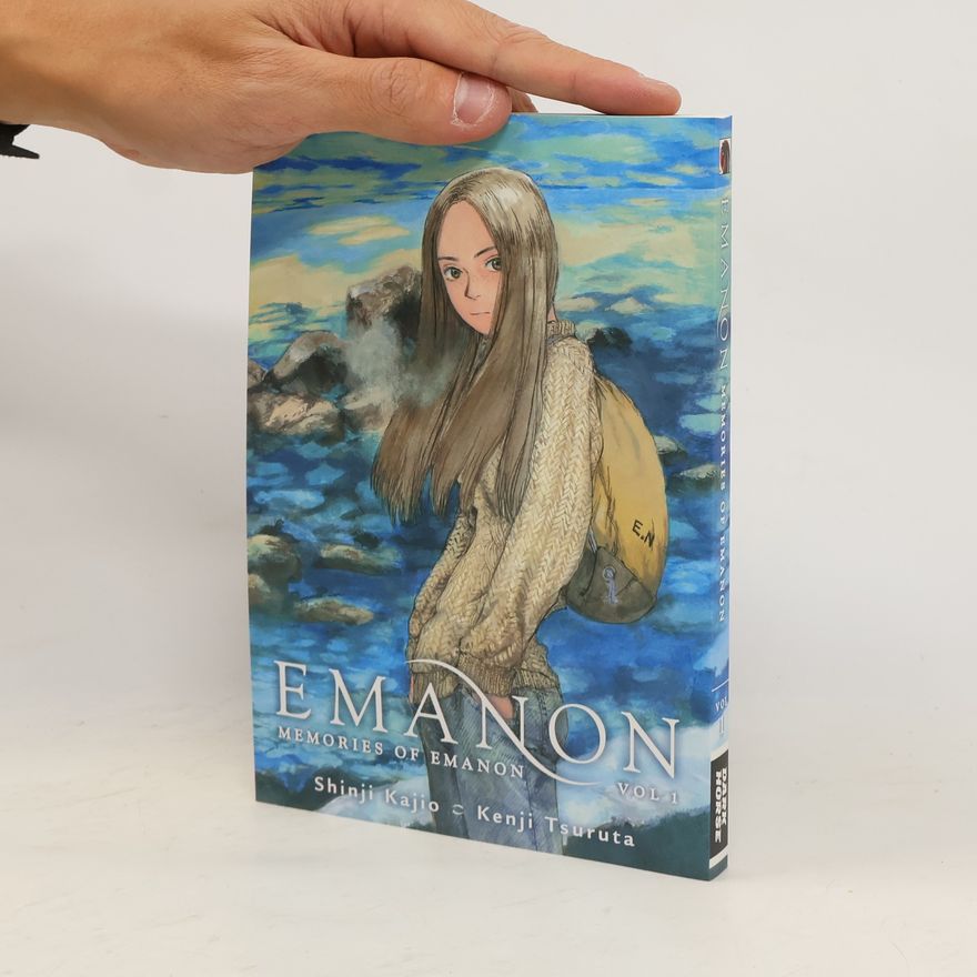 Kenji Tsuruta Emanon Volume 1: Memories of Emanon