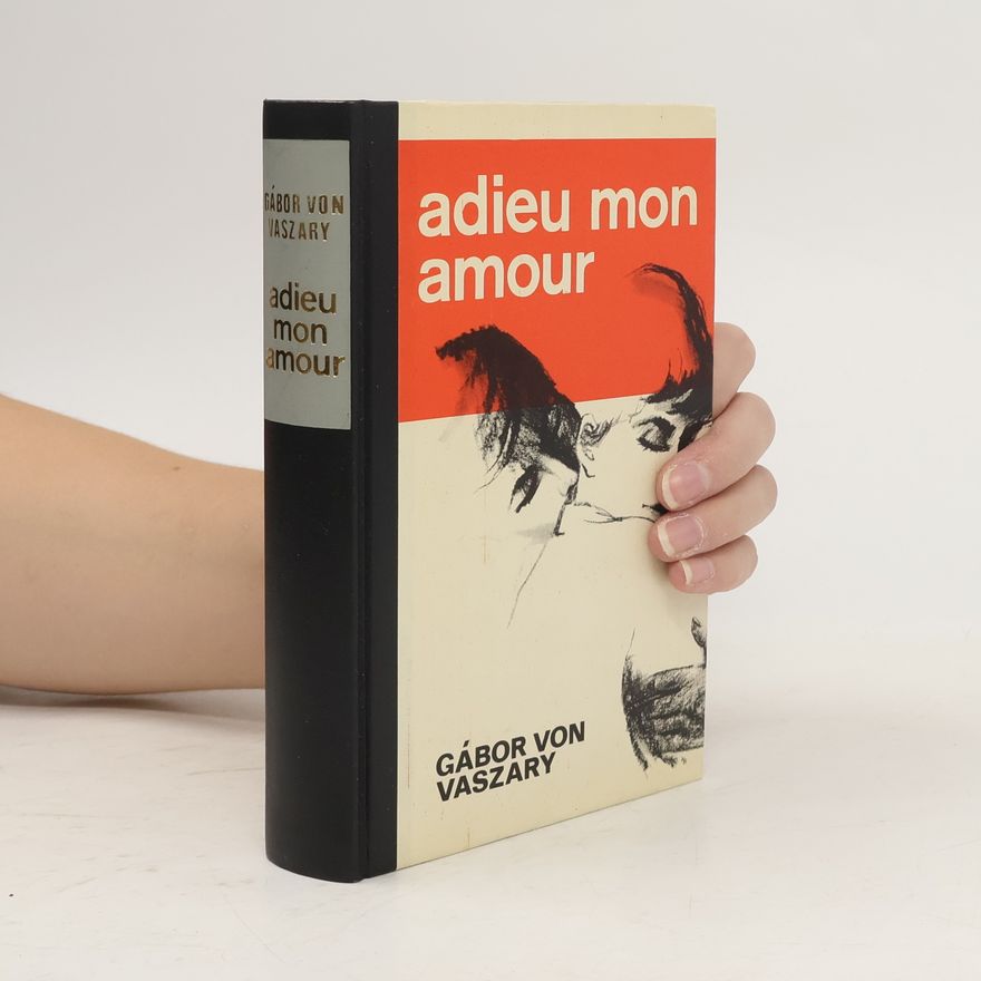 Gábor de Vaszary Adieu mon Amour