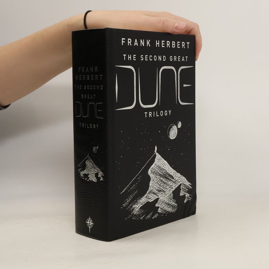 Frank Herbert The Second Great Dune Trilogy