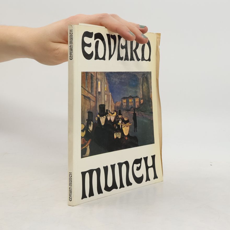 Edvard Munch Edvard Munch