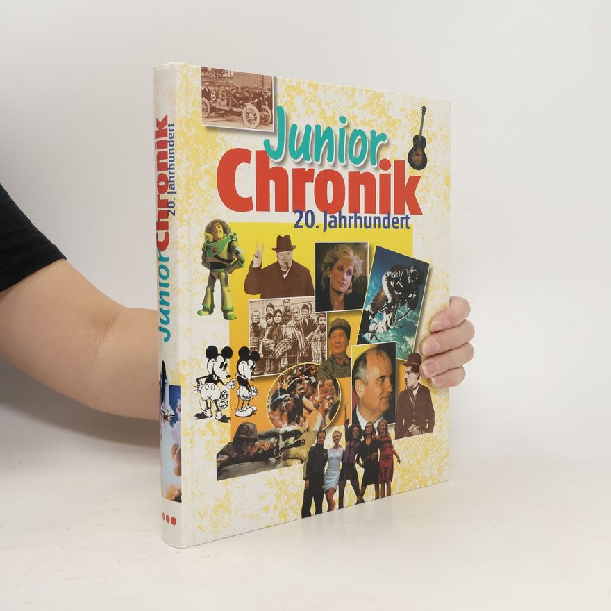 Autorenkollektiv Junior Chronik 20. Jahrhundert