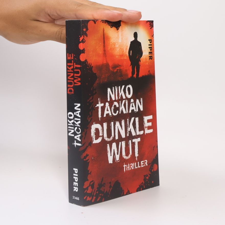 Niko Tackian Dunkle Wut