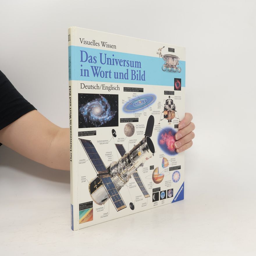 Daniel Bullinger Das Universum in Wort und Bild