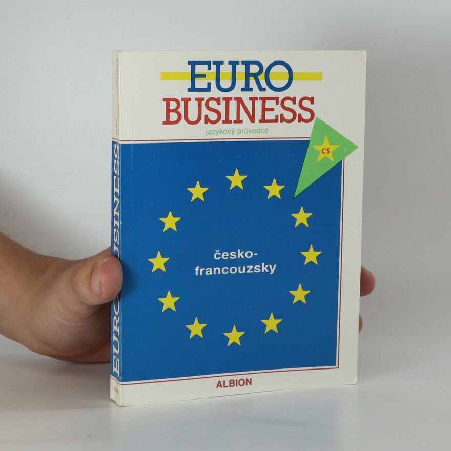 Karsta Neuhass Jazykový průvodce Euro Business česko-francouzský