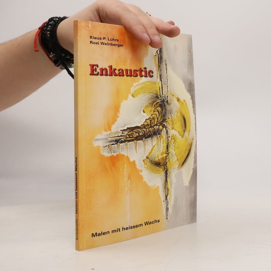 Rosi Weinberger Enkaustic