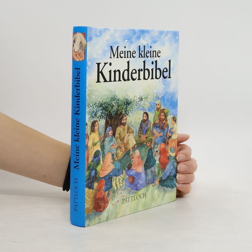Pat Alexander Meine kleine Kinderbibel