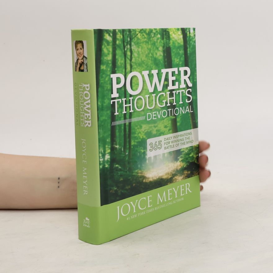 Joyce Meyer Power Thoughts Devotional