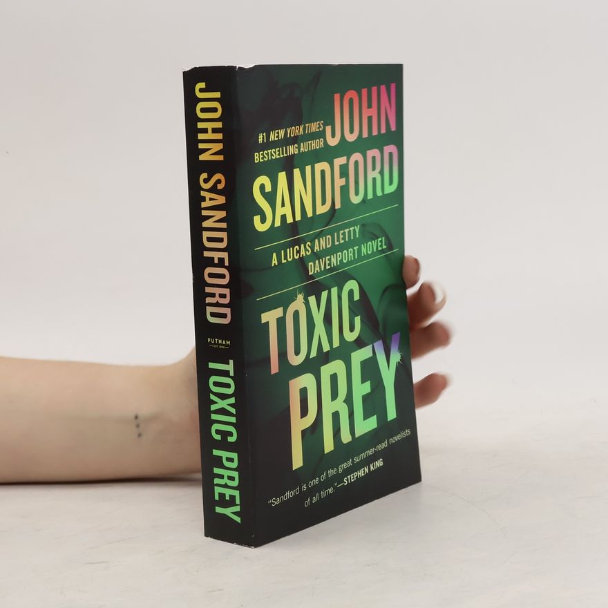 John Sandford Toxic Prey