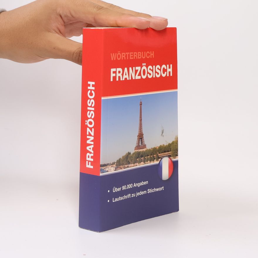 Autorenkollektiv Wörterbuch Französisch