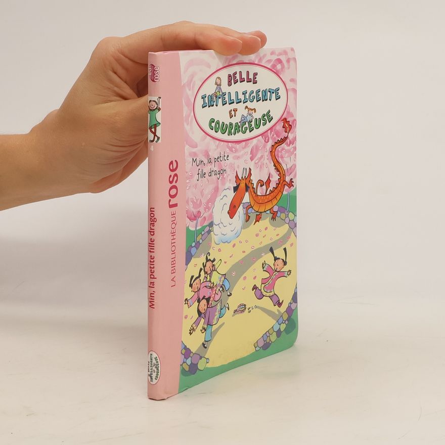 Beatrice Masini Belle, Intelligente et Courageuse. Min, la petite fille dragon