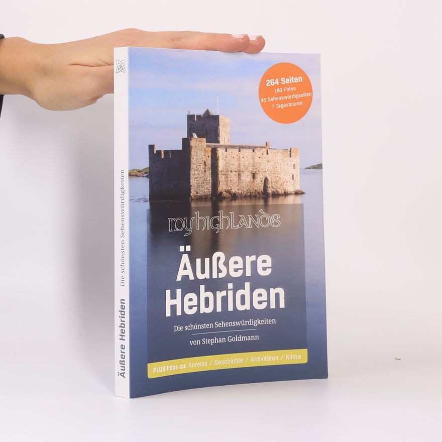 Stephan Goldmann Äußere Hebriden