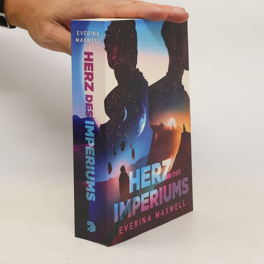 Everina Maxwell Herz des Imperiums